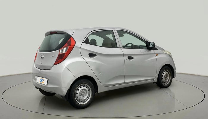 2017 Hyundai Eon ERA PLUS (O), Petrol, Manual, 57,262 km, Right Back Diagonal