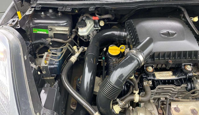 2019 Tata NEXON XZA PLUS PETROL, Petrol, Automatic, 62,757 km, Engine View - Right