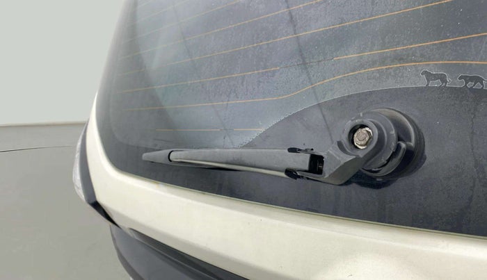 2019 Tata NEXON XZA PLUS PETROL, Petrol, Automatic, 62,757 km, Rear Wiper