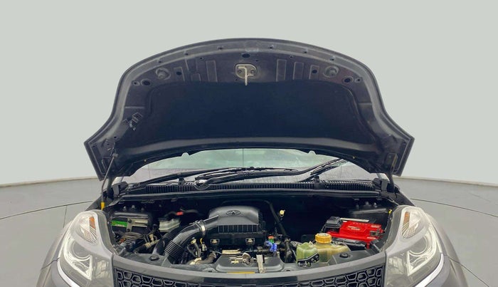 2019 Tata NEXON XZA PLUS PETROL, Petrol, Automatic, 62,757 km, Open Bonet