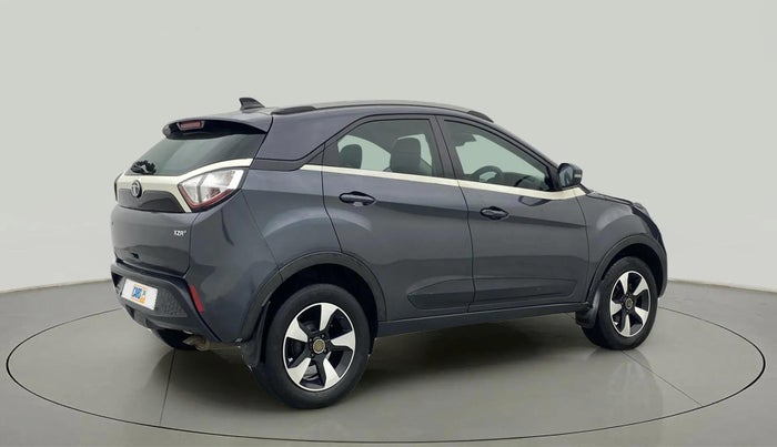 2019 Tata NEXON XZA PLUS PETROL, Petrol, Automatic, 62,757 km, Right Back Diagonal