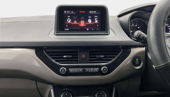2019 Tata NEXON XZA PLUS PETROL, Petrol, Automatic, 62,757 km, Air Conditioner
