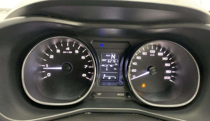 2019 Tata NEXON XZA PLUS PETROL, Petrol, Automatic, 62,757 km, Odometer Image