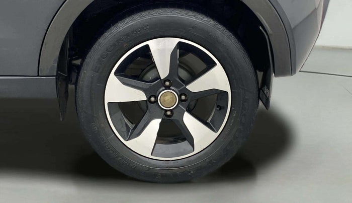 2019 Tata NEXON XZA PLUS PETROL, Petrol, Automatic, 62,757 km, Left Rear Wheel