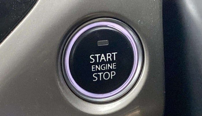 2019 Tata NEXON XZA PLUS PETROL, Petrol, Automatic, 62,757 km, Keyless Start/ Stop Button