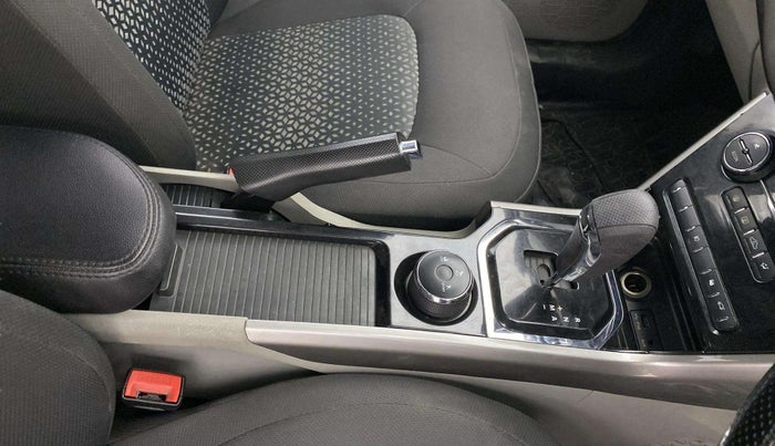 2019 Tata NEXON XZA PLUS PETROL, Petrol, Automatic, 62,757 km, Gear Lever