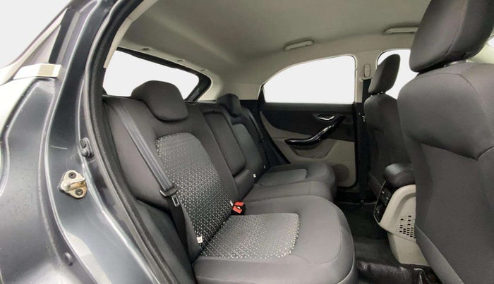 2019 Tata NEXON XZA PLUS PETROL, Petrol, Automatic, 62,757 km, Right Side Rear Door Cabin