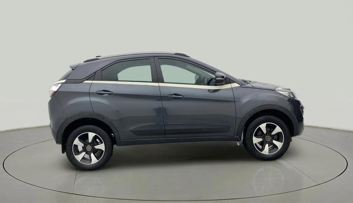 2019 Tata NEXON XZA PLUS PETROL, Petrol, Automatic, 62,757 km, Right Side View