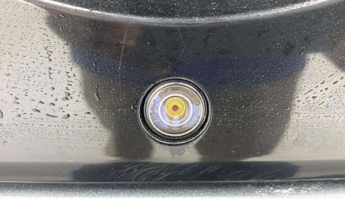 2019 Tata NEXON XZA PLUS PETROL, Petrol, Automatic, 62,757 km, Parking Camera