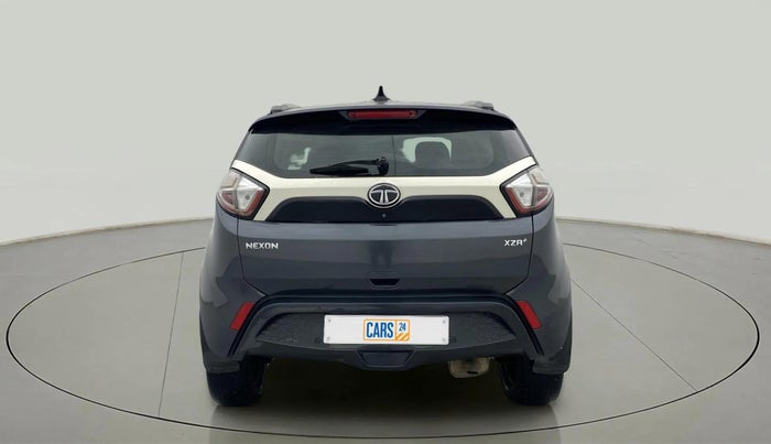 2019 Tata NEXON XZA PLUS PETROL, Petrol, Automatic, 62,757 km, Back/Rear