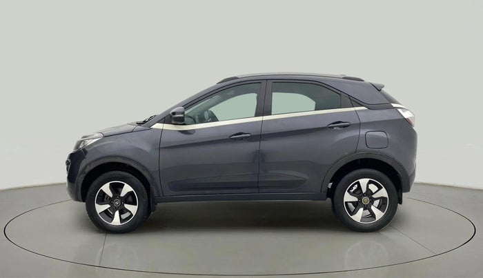 2019 Tata NEXON XZA PLUS PETROL, Petrol, Automatic, 62,757 km, Left Side