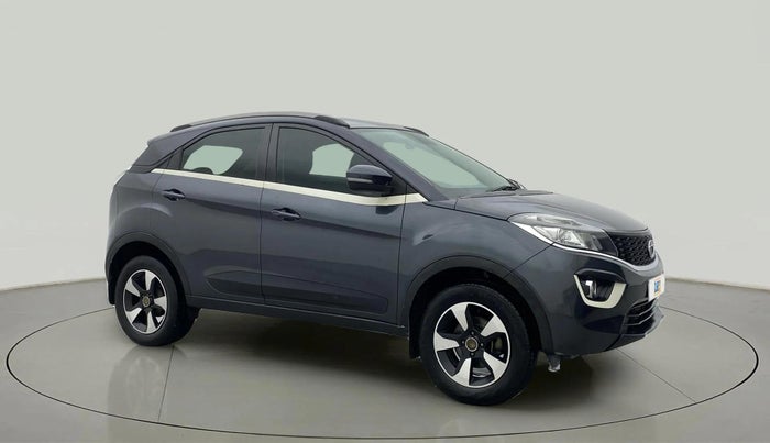 2019 Tata NEXON XZA PLUS PETROL, Petrol, Automatic, 62,757 km, Right Front Diagonal