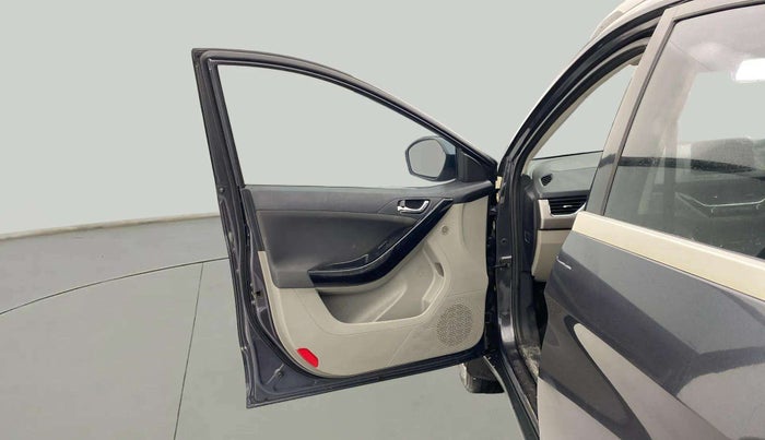 2019 Tata NEXON XZA PLUS PETROL, Petrol, Automatic, 62,757 km, LHS Front Door