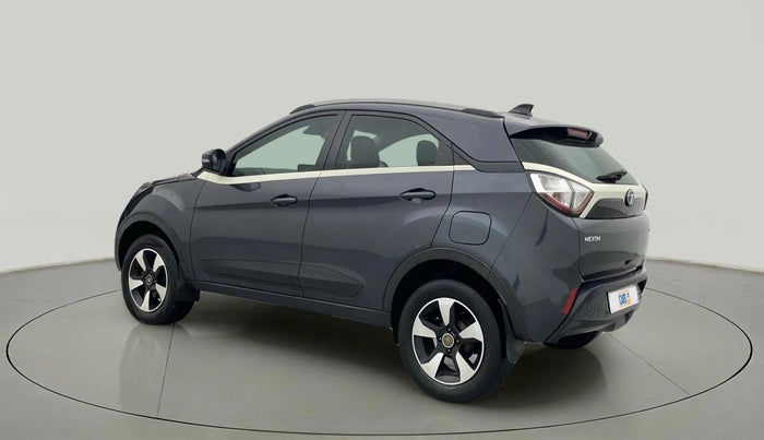 2019 Tata NEXON XZA PLUS PETROL, Petrol, Automatic, 62,757 km, Left Back Diagonal