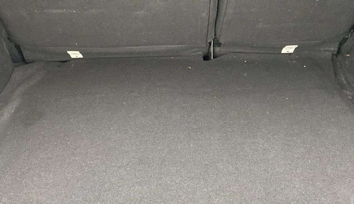 2019 Tata NEXON XZA PLUS PETROL, Petrol, Automatic, 62,757 km, Boot Inside