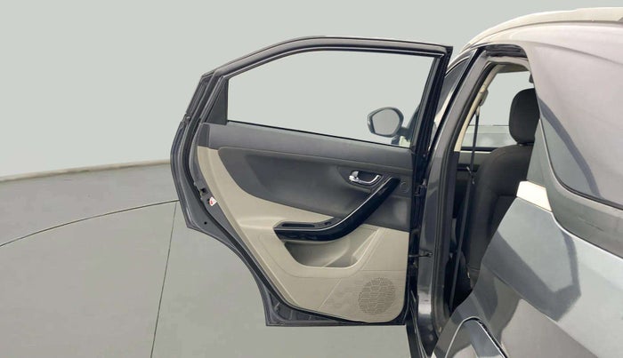 2019 Tata NEXON XZA PLUS PETROL, Petrol, Automatic, 62,757 km, LHS Rear Door
