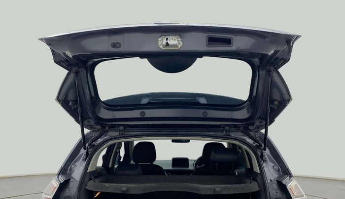 2019 Tata NEXON XZA PLUS PETROL, Petrol, Automatic, 62,757 km, Boot Door Open