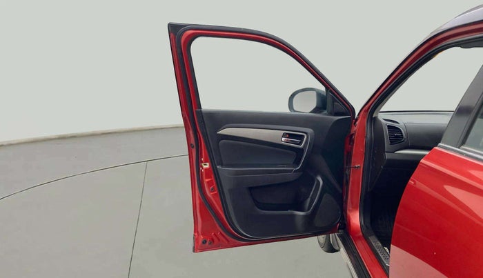 2018 Maruti Vitara Brezza ZDI PLUS AMT, Diesel, Automatic, 1,01,332 km, LHS Front Door