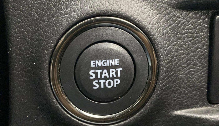 2018 Maruti Vitara Brezza ZDI PLUS AMT, Diesel, Automatic, 1,01,332 km, Keyless Start/ Stop Button