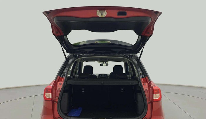2018 Maruti Vitara Brezza ZDI PLUS AMT, Diesel, Automatic, 1,01,332 km, Boot Door Open