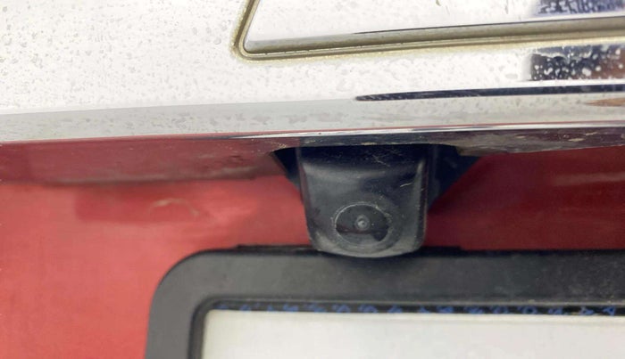 2018 Maruti Vitara Brezza ZDI PLUS AMT, Diesel, Automatic, 1,01,332 km, Parking Camera