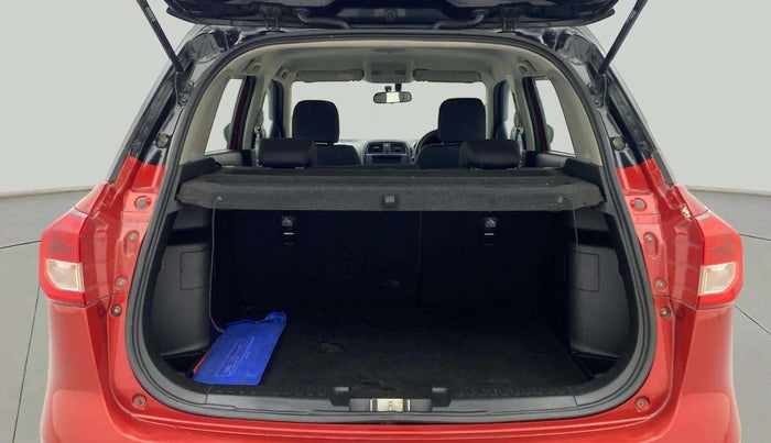 2018 Maruti Vitara Brezza ZDI PLUS AMT, Diesel, Automatic, 1,01,332 km, Boot Open Zoomed View
