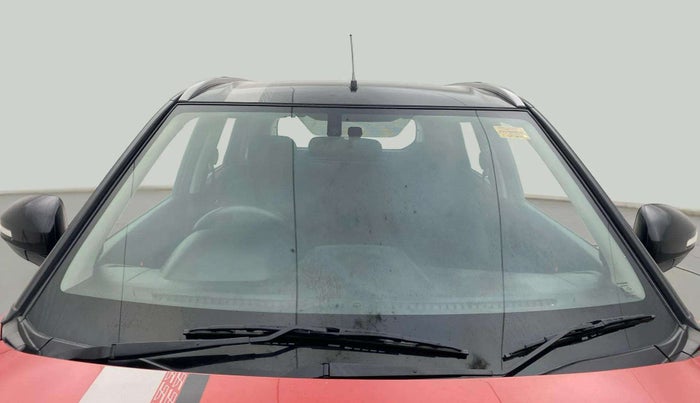2018 Maruti Vitara Brezza ZDI PLUS AMT, Diesel, Automatic, 1,01,332 km, Front Windshield
