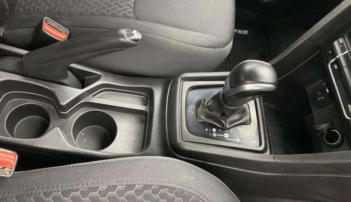 2018 Maruti Vitara Brezza ZDI PLUS AMT, Diesel, Automatic, 1,01,332 km, Gear Lever