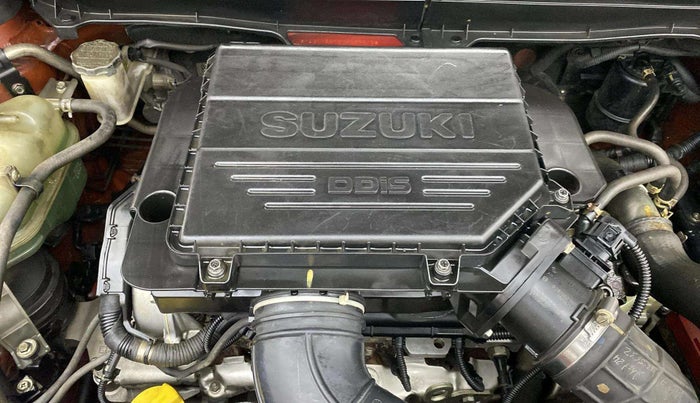 2018 Maruti Vitara Brezza ZDI PLUS AMT, Diesel, Automatic, 1,01,332 km, Engine View