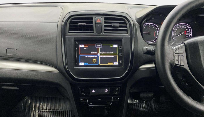 2018 Maruti Vitara Brezza ZDI PLUS AMT, Diesel, Automatic, 1,01,332 km, Air Conditioner