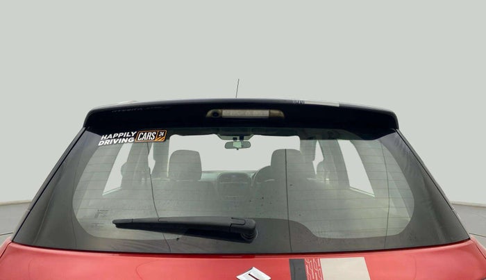 2018 Maruti Vitara Brezza ZDI PLUS AMT, Diesel, Automatic, 1,01,332 km, Rear Windshield