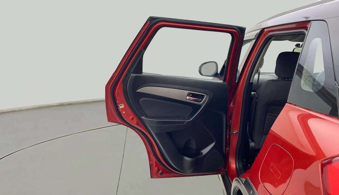 2018 Maruti Vitara Brezza ZDI PLUS AMT, Diesel, Automatic, 1,01,332 km, LHS Rear Door