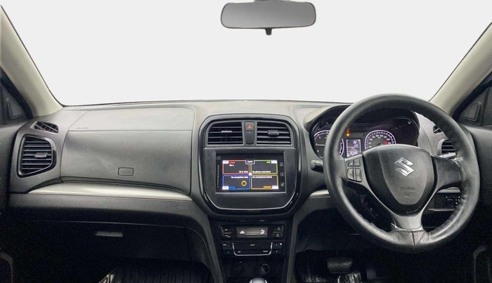 2018 Maruti Vitara Brezza ZDI PLUS AMT, Diesel, Automatic, 1,01,332 km, Dashboard