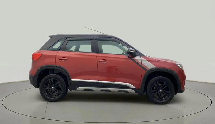 2018 Maruti Vitara Brezza ZDI PLUS AMT, Diesel, Automatic, 1,01,332 km, Right Side View