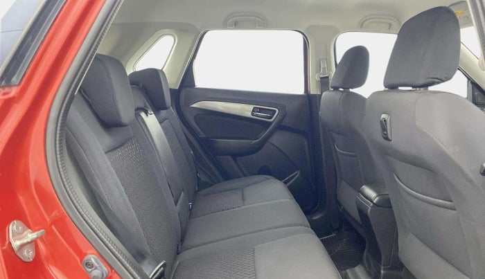 2018 Maruti Vitara Brezza ZDI PLUS AMT, Diesel, Automatic, 1,01,332 km, Right Side Rear Door Cabin