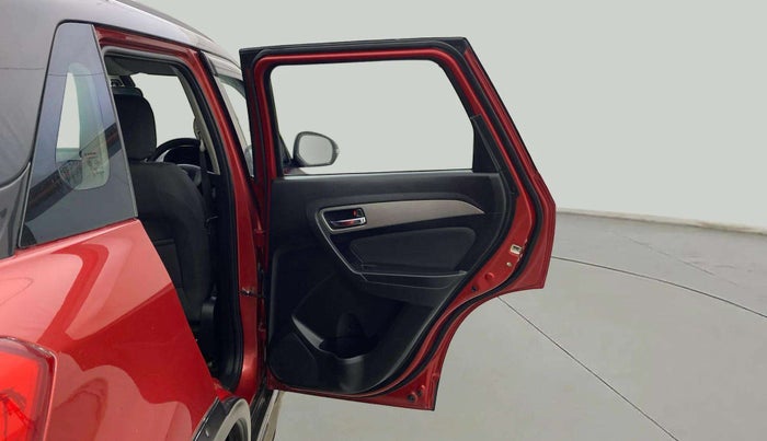 2018 Maruti Vitara Brezza ZDI PLUS AMT, Diesel, Automatic, 1,01,332 km, RHS Rear Door