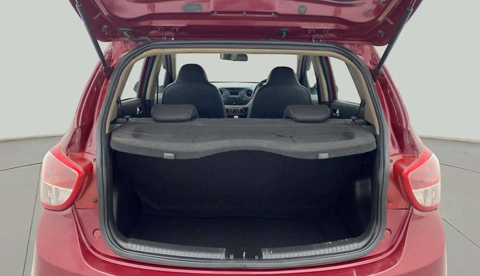 2015 Hyundai Grand i10 ASTA 1.2 KAPPA VTVT, Petrol, Manual, 15,889 km, Boot Open Zoomed View