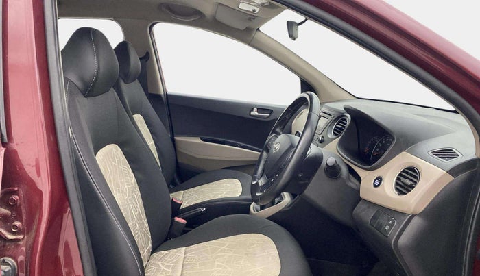 2015 Hyundai Grand i10 ASTA 1.2 KAPPA VTVT, Petrol, Manual, 15,889 km, Right Side Front Door Cabin