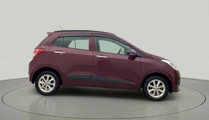 2015 Hyundai Grand i10 ASTA 1.2 KAPPA VTVT, Petrol, Manual, 15,889 km, Right Side View