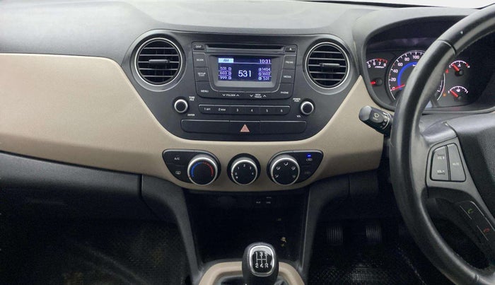 2015 Hyundai Grand i10 ASTA 1.2 KAPPA VTVT, Petrol, Manual, 15,889 km, Air Conditioner