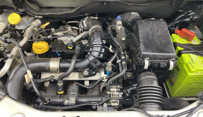 2021 Nissan MAGNITE XV TURBO, Petrol, Manual, 49,276 km, Engine View