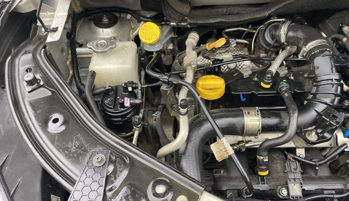 2021 Nissan MAGNITE XV TURBO, Petrol, Manual, 49,276 km, Engine View - Right