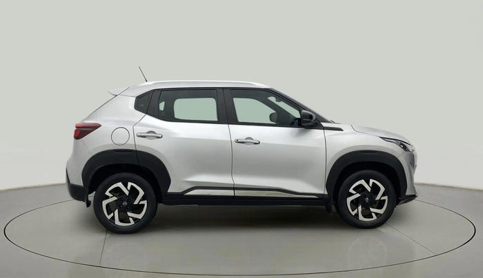 2021 Nissan MAGNITE XV TURBO, Petrol, Manual, 49,276 km, Right Side View