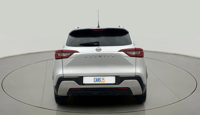 2021 Nissan MAGNITE XV TURBO, Petrol, Manual, 49,276 km, Back/Rear