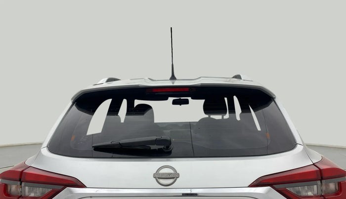 2021 Nissan MAGNITE XV TURBO, Petrol, Manual, 49,276 km, Rear Windshield
