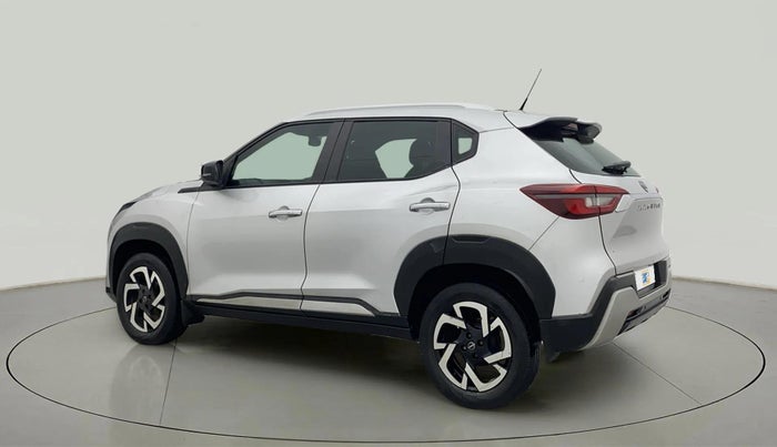 2021 Nissan MAGNITE XV TURBO, Petrol, Manual, 49,276 km, Left Back Diagonal