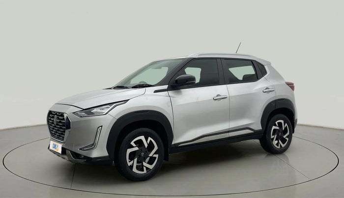 2021 Nissan MAGNITE XV TURBO, Petrol, Manual, 49,276 km, Left Front Diagonal