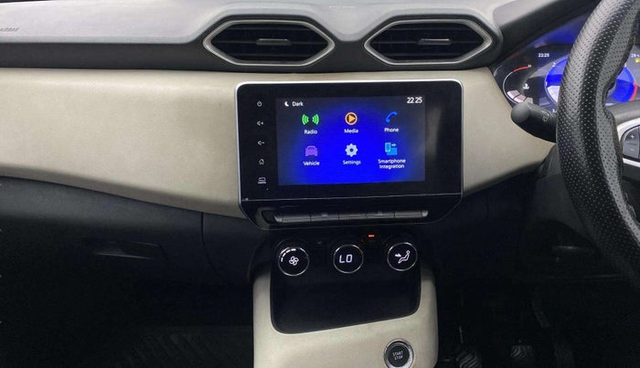 2021 Nissan MAGNITE XV TURBO, Petrol, Manual, 49,276 km, Air Conditioner