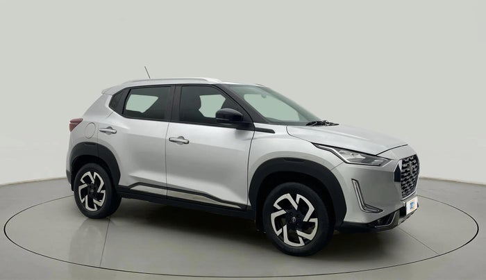 2021 Nissan MAGNITE XV TURBO, Petrol, Manual, 49,276 km, Right Front Diagonal
