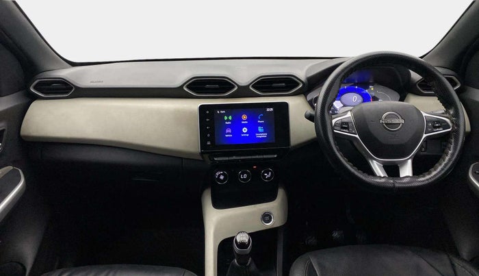 2021 Nissan MAGNITE XV TURBO, Petrol, Manual, 49,276 km, Dashboard